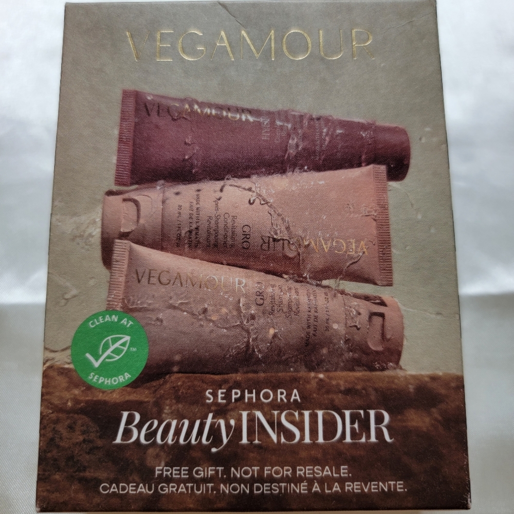 Vegamour Hair Care Set